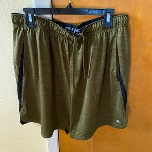 Men athletic shorts